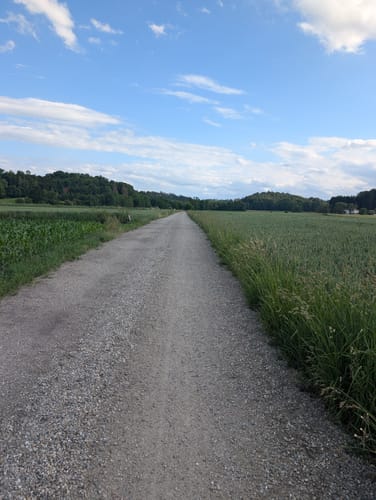 Osterwies Runde Altötting