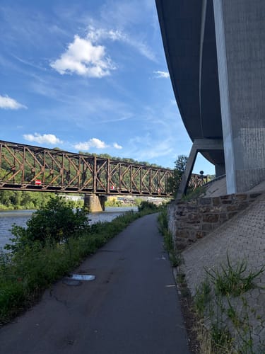 Lahnwanderweg Etappe 19: Bad Ems - Lahnstein