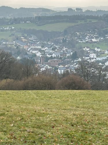Natursteig Sieg Etappe 4: Merten bis Eitorf