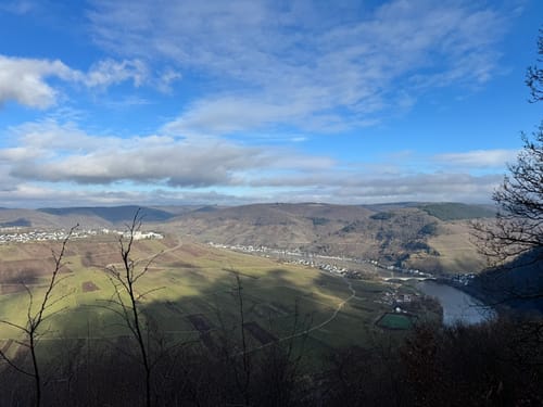 Von Pünderich zum Bummkopf