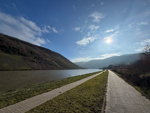 Von Pünderich zum Bummkopf