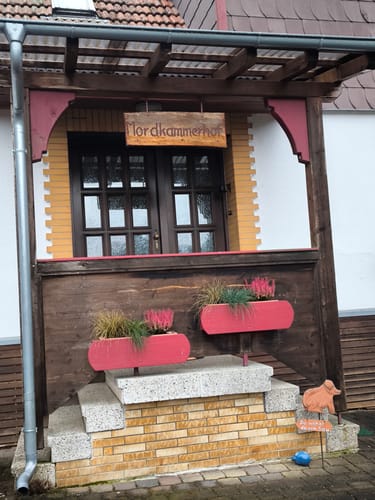 Durch die Mordkammer