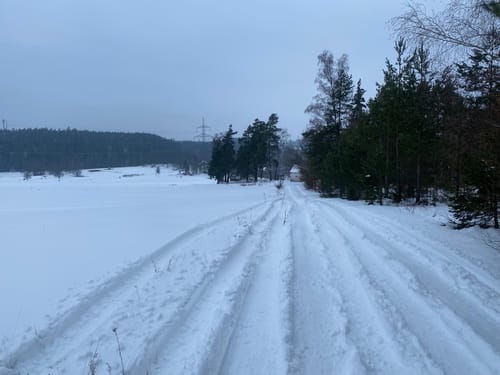 Waldnaabtal Rundweg (Hammermühl-Runde kurz)