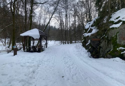 Waldnaabtal Rundweg (Hammermühl-Runde kurz)