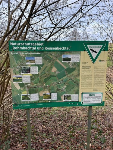 Buchholzhof - Zinsbachtal - Grawenhoff