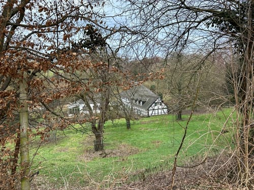 Buchholzhof - Zinsbachtal - Grawenhoff