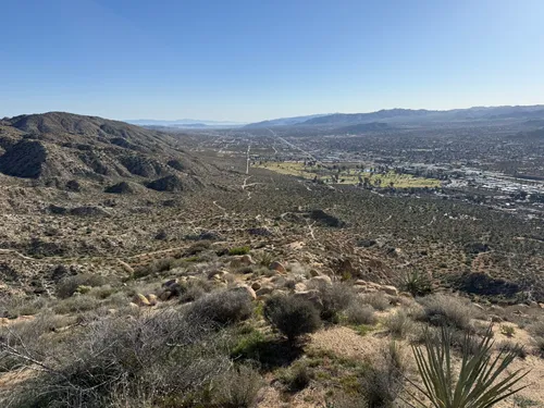 10 Best views trails in Yucca Valley | AllTrails