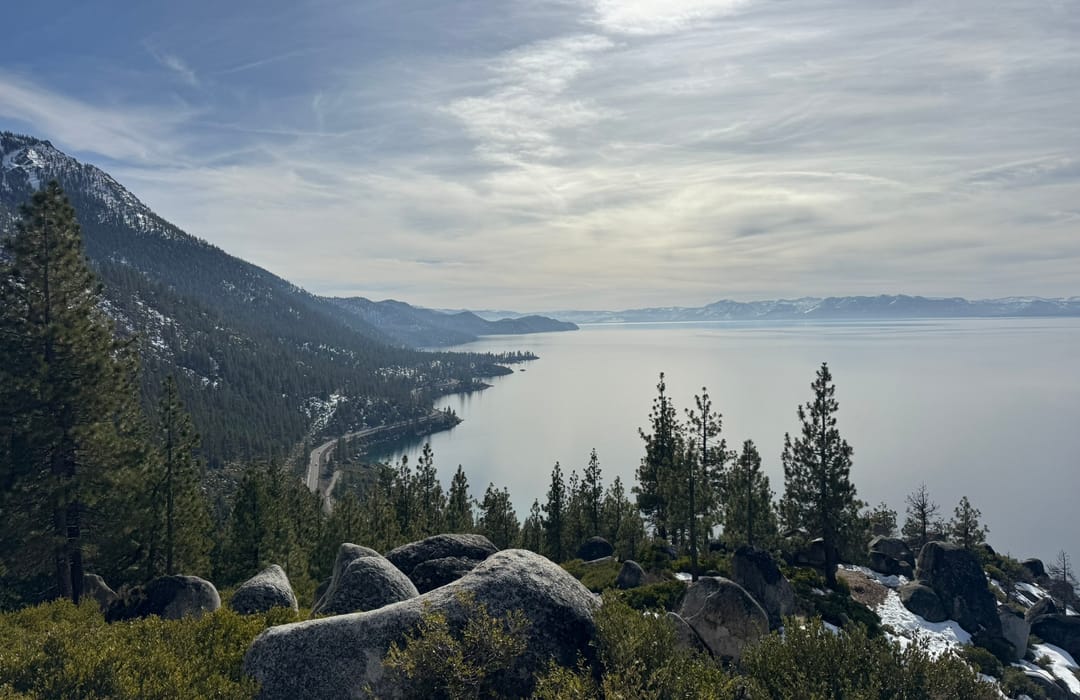 クーラー　TAHOE TRAILS　