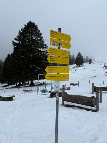 Hochplattenbahn Rundwanderweg