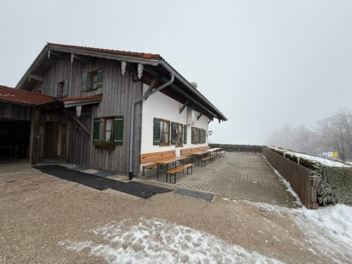 Hochplattenbahn Rundwanderweg