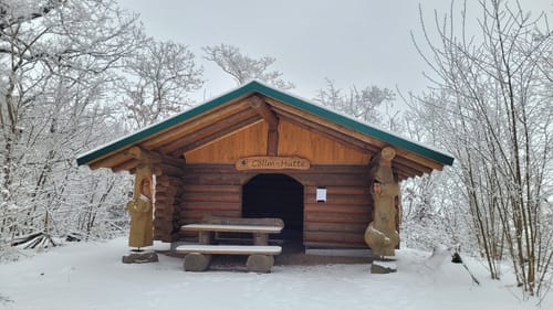 Kühren - Wermsdorf - Collm - Oschatz