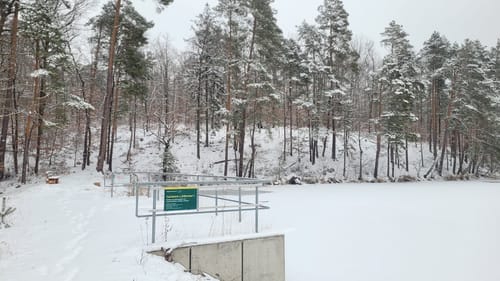 Kühren - Wermsdorf - Collm - Oschatz