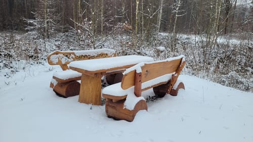 Kühren - Wermsdorf - Collm - Oschatz