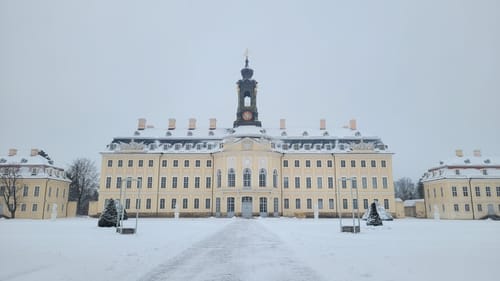 Kühren - Wermsdorf - Collm - Oschatz