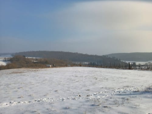 Schweigenberg Wanderweg (Unstrut Weinwanderweg)