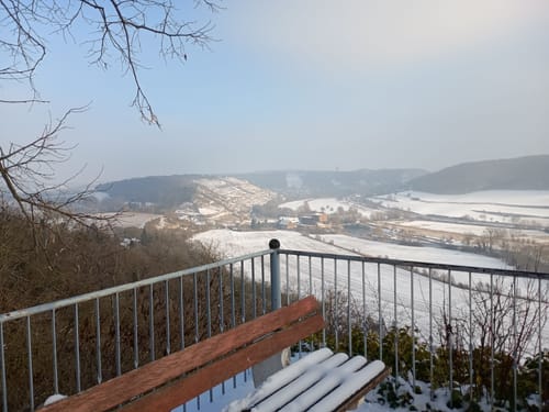 Schweigenberg Wanderweg (Unstrut Weinwanderweg)