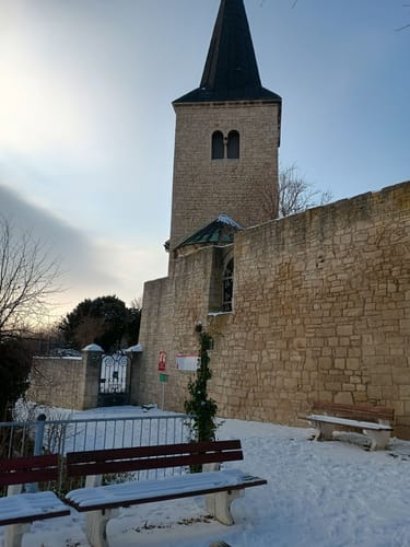 Schweigenberg Wanderweg (Unstrut Weinwanderweg)