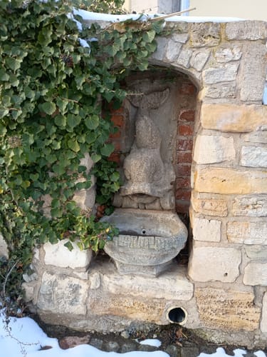 Schweigenberg Wanderweg (Unstrut Weinwanderweg)