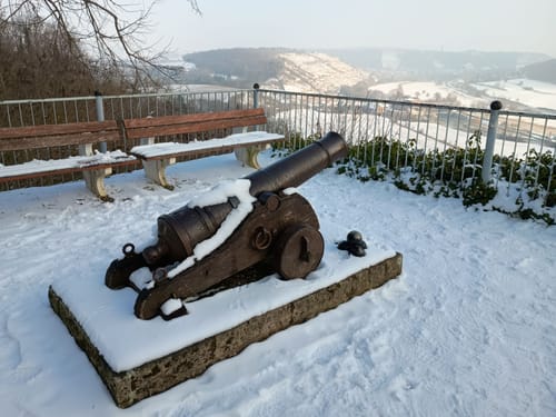 Schweigenberg Wanderweg (Unstrut Weinwanderweg)