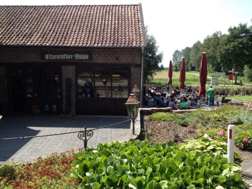 Um das Wildgehege bei Gangelt