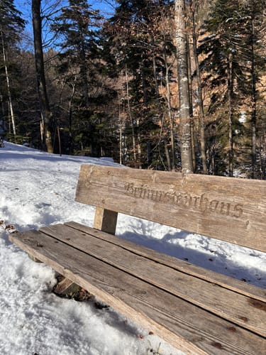 Zum Brünnstein ab Kreit