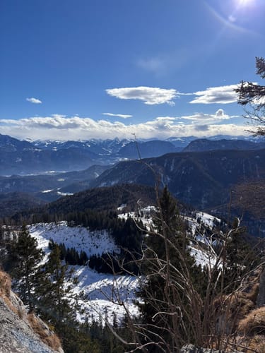 Zum Brünnstein ab Kreit