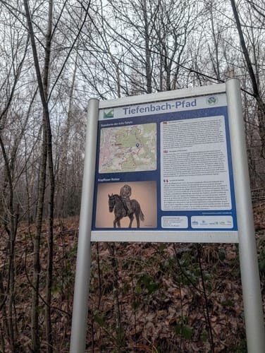 Tiefenbach-Pfad (Premiumwanderweg)