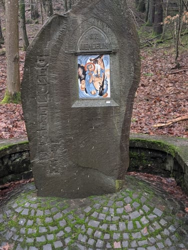 Tiefenbach-Pfad (Premiumwanderweg)