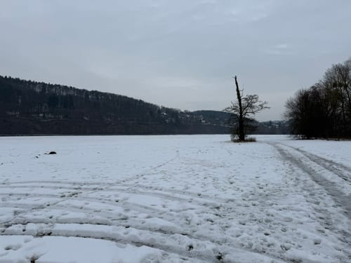 Werra-Auen Runde von Bad Salzungen