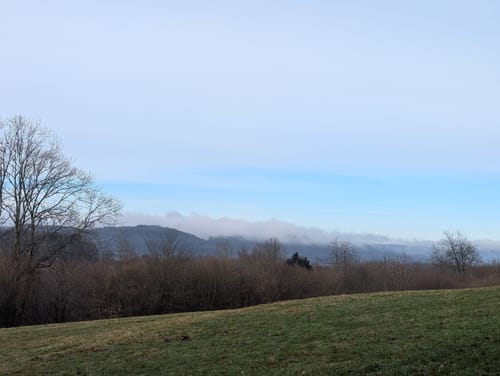 Tholey: Ohlenkopf - Schaumberg Alm