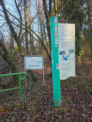 Durch die Kirchhellener Heide zum Heidesee
