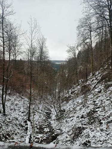 Wasserfall Plästerlegge