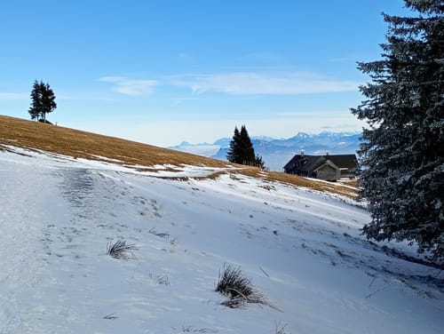 Stoiseralm ab Farnbichlalm