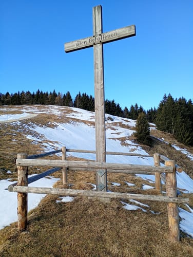Stoiseralm ab Farnbichlalm