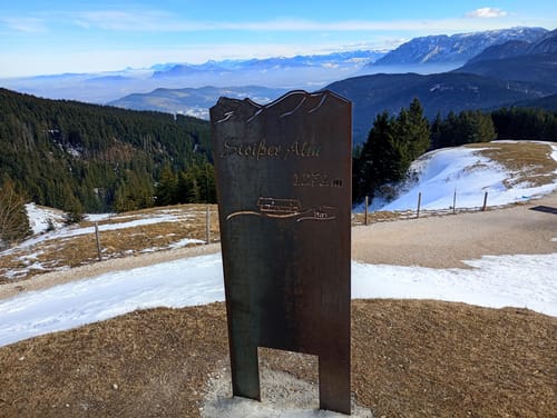 Stoiseralm ab Farnbichlalm
