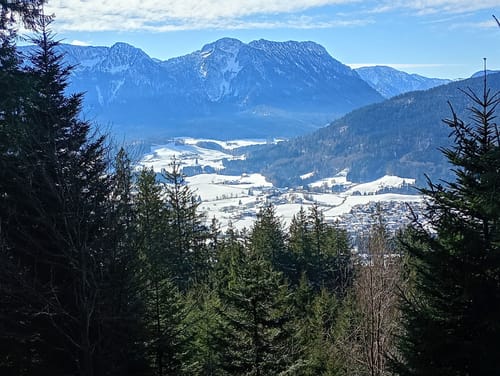 Stoiseralm ab Farnbichlalm