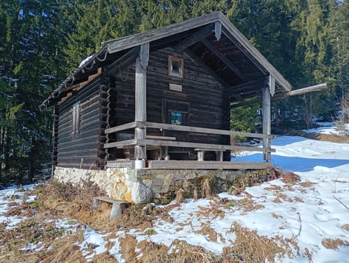 Stoiseralm ab Farnbichlalm