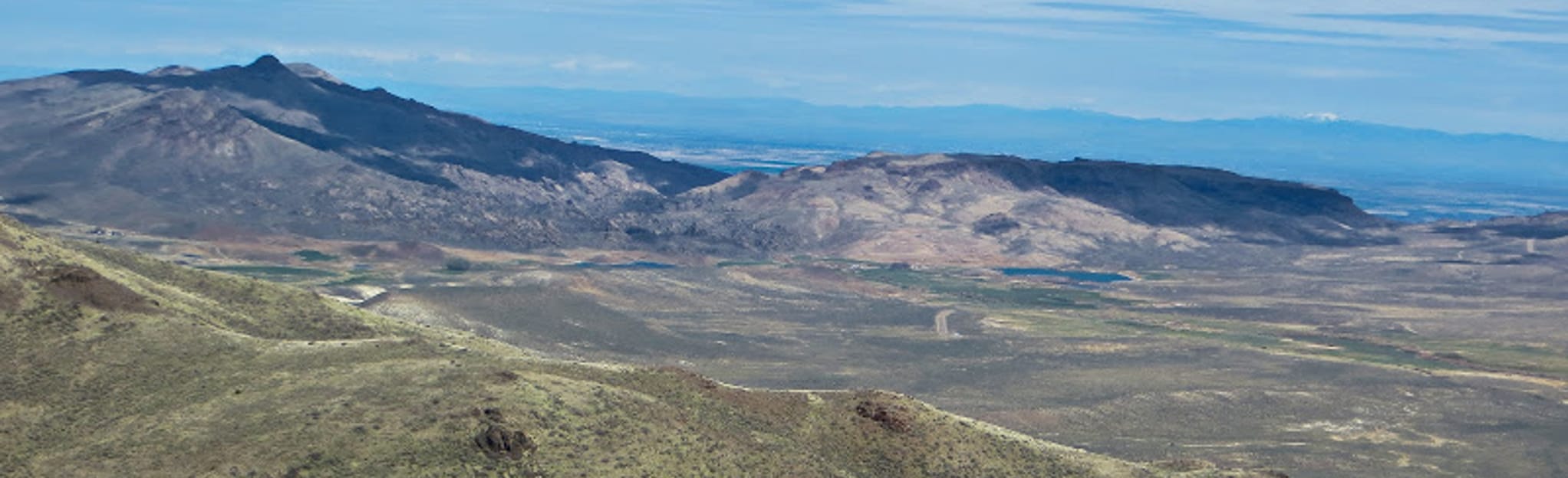 Salmon Creek and Whiskey Hill OHV Loop: 2 Reviews, Map - Idaho | AllTrails