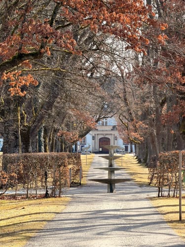 Schloss Höhenried