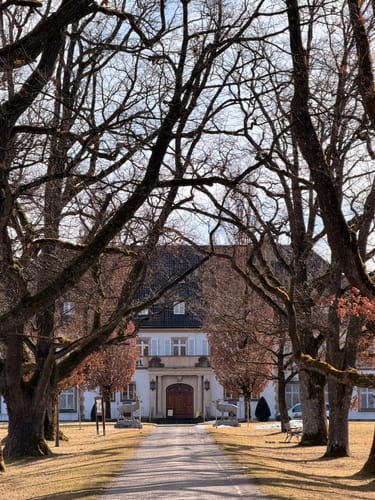 Schloss Höhenried
