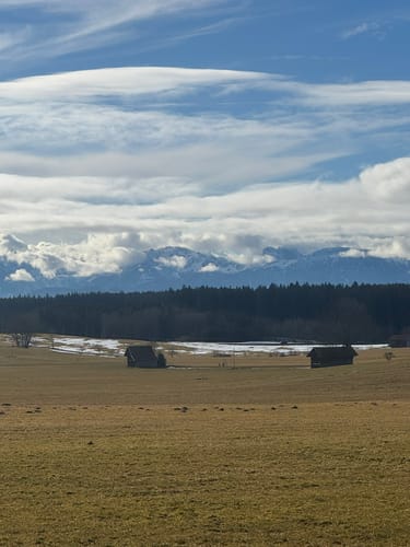 Marktoberdorf - Rieder - Rundweg