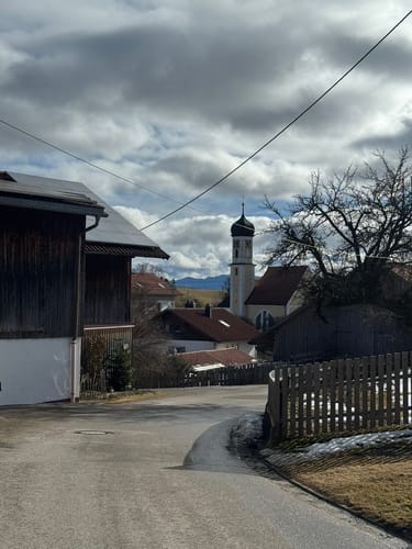Marktoberdorf - Rieder - Rundweg