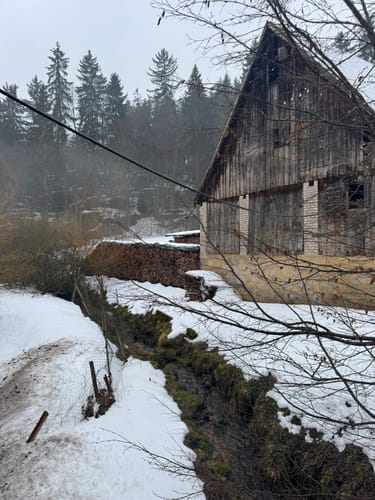 Felsengarten Klumpertal (Naturlehrpfad - schwarzer Ring)