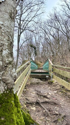 Rosenstein-Rundwanderung bei Heubach