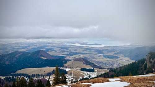 Mühlberg zum Laubenstein