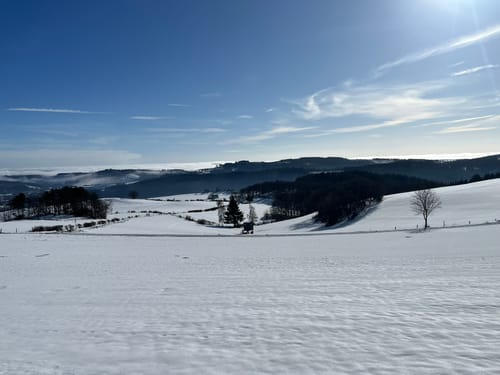 Kahle Pön und Graf-Stolberg-Hütte