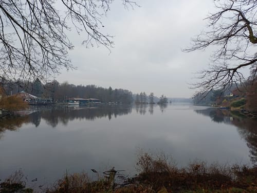 Niederkrüchten Mührather Hof: Zwei Seen Runde (alternativ)