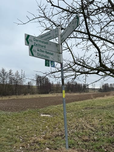 Ortsrundwanderweg Reinheim über Spachbrücken