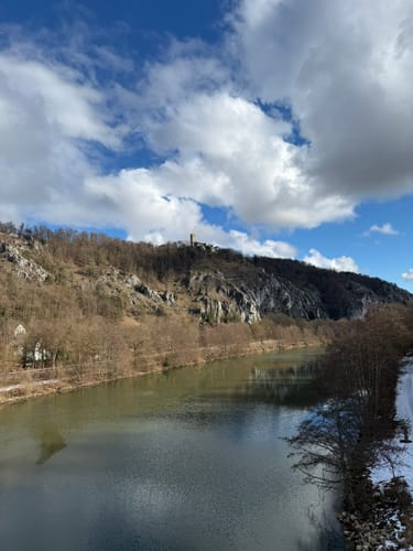 Einthal nach Randeck
