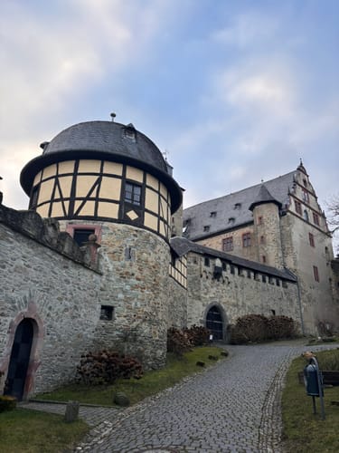 3 -Burgen -Weg Taunus